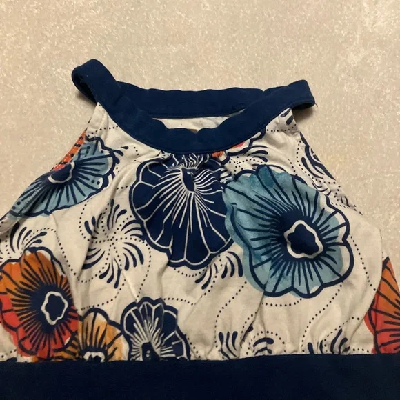 Tea Collection flower dress - Picture 5 of 6